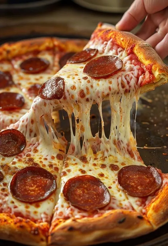 Margherita Pizza