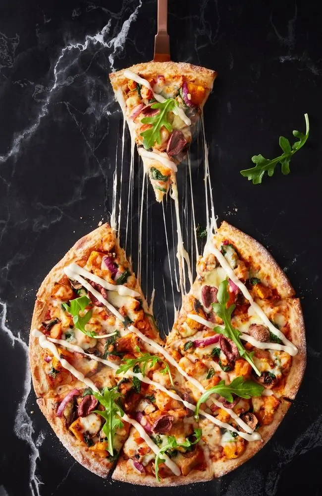 Domino’s pizza